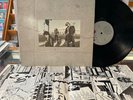Concrete Blonde: same/self-titled 1986 LP w/ insert, I.R.S. no barcode