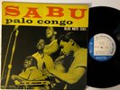 Sabu Martinez Palo Congo Blue Note BLP 1561 USA New York Mono 1957 Original LP