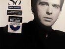 Peter Gabriel: So LP - US Import 180g Blue Vinyl LP - Barnes & Noble Exclusive