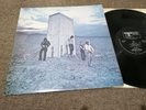 THE WHO-WHO'S NEXT-UK 1st press-A 1/B 2-1971-Track Record-EX/NM