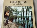 DUANE ALLMAN An Anthology, 1972 orig Capricorn 2LP + thick booklet