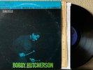 Bobby Hutcherson Dialogue Blue Note 84198 Stereo Vinyl LP UA 1970s VG+