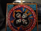 KISS Rock And Roll Over ORIGINAL 1976 FIRST PRESSING FACTORY SEALED Mint