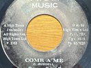 DEVON RUSSELL Come A Me Dub HIGH MUSIC DSR6849 JA EX(+)