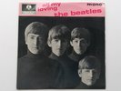 THE BEATLES  1963 UK EP   ALL MY LOVING    PARLOPHONE GEP 8891