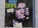 NEW  Sealed Peter Cetera Solitude / Solitaire Lp Record