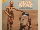 SEALED - STAR WARS THE STORY OF SOUNDTRACK - 1977 ORIGINAL 1ST PRESSING W/BOOK