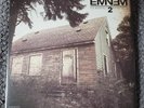 2 LP Eminem - The Marshall Mathers LP2 Vinyl  Explicit