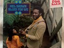 LP : Mel Brown - Blues for We (1969) jazz guitar soul funk
