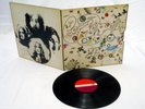 LED ZEPPELIN III 3 IMPORT UK PRESS RED PLUM LP 1970 A7/B5 PETER GRANT VG+/EX+
