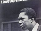 JOHN COLTRANE - A LOVE SUPREME LP 180 GRAM - New Vinyl Record - S600z