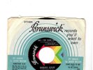 NORTHERN SOUL-BARBARA ACKLIN-AM I THE SAME GIRL/BE BY MY SIDE-BRUNSWICK 55399