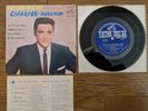 ELVIS PRESLEY It's Now Or Never 1965 Japan Compact Double 33 EP SCP-1245