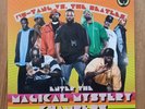 Tom Caruana Presents Wu-Tang Vs. The Beatles  – Mystery Chambe 2xLP, 2019, VINYL