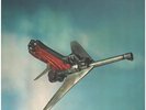 Uriah Heep High And Mighty NEAR MINT Bronze Vinyl LP