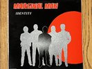 Marginal Man Identity LP Dischord Recs 1984 Minor Threat Bad Brains Faith Void