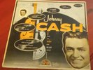 Johnny Cash - With His Hot and Blue Guitar  1957 SUN RECORDS LP 1220 Vinyl LP
