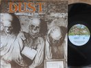 Dust ORIG US 2nd Press ST LP EX '73 Kama Sutra KSBS2041 Hard Rock Stories