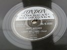LARRY WILLIAMS   1958  UK 78   BONY MORONIE   LONDON HL-U.8532