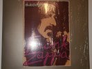 Rare Zappa vinyl: Bacon Fat - lim./numb.: 30/300 blue & yellow vinyl