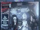 CHIODOS - BONE PALACE BALLET(SEALED NEWBURY RECORDS CLEAR VINYL/ONLY 500)