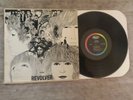 The Beatles - Revolver -VG/VG 1966 Psych Pop Rock Capitol ST- 2576 STEREO 1ST P