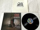 OZZY OSBOURNE -BLIZZARD OF OZZ- 1981 OG VINYL RECORD JZ 36812 