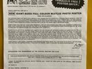The Beatles - (Lady Madonna) Fan club / Monthly Book Insert 1968 Memorabilia