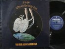 VAN DER GRAAF GENERATOR H To He, Who Am The Only One / LP 1970 PHILIPS 6369907 D