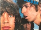 Rolling Stones Black And blue 1976 Uk Vinyl Lp Coc 59106 With Inner Ex