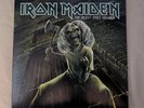 Iron Maiden, double Green vinyl Album