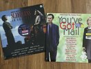 You’ve Got Mail / Sleepless In Seattle vinyl record movie soundtrack BUNDLE