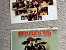 BEATLES VERY RARE 1965 CAPITOL T-2228 MONO LP PROMO plus SECOND ALBUM