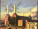 Pink Floyd Animals 1977 LP Vinyl First Pres Made in UK Harvest VG++ Tested