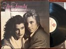 THE FAMILY Prince LP NOTHING COMPARES 2 U WB PAISLEY PARK screams of passion
