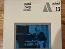Paul Bley - Ramblin’ Vinyl BYG Records 529.313 France Press VG+ Soul/Jazz Lp