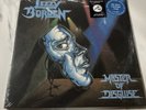 Master of Disguise by Lizzy Borden (Record, 2021) New Sealed