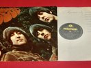 THE BEATLES - RUBBER SOUL - ORIGINAL 1965 UK PRESSING - RARER MT TAX CODE - EX