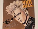 BILLY IDOL Whiplash Smile ORIGINAL SEALED Vinyl LP Hit/Postcard 1986 OV-41514