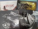 6 vinyl records, heavy metal, Bullet for my Valentine - 4 albums