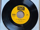 THE SOUL SHAKERS It's Love Cause I Feel It 45 7