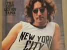 John Lennon Vinyl LP Lost Lennon Tapes Vol 12 GREEN VINYL - VG/NM