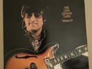 John Lennon Vinyl LP Lost Lennon Tapes Vol 15 PURPLE SWIRL VINYL VG/NM