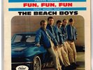 The BEACH BOYS I get around 7