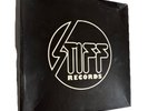 STIFF RECORDS VINYL BOX SET 10 X 7” SINGLES 1ST PRESSING 1978 ALL NEAR MINT