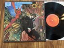 SANTANA   ABRAXAS LP   CBS MASTERSOUND HALF-SPEED MASTERED HC-40130  PROMO   NM