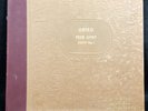 Grieg peer gynt Suite No. 1 Vinyl 2 Album Set