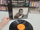 THE MILES DAVIS SEXTET / QUINTET AT NEWPORT LP '73 CBS 63417 RARE JAZZ BOP NM-