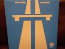KRAFTWERK - AUTOBAHN VINYL LP - UK 1st PRESS 1974 - EMBOSSED. NM/NM