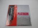 Kiss Double Platinum VIP-9549,50 with OBI Poster Japan LP Vinyl